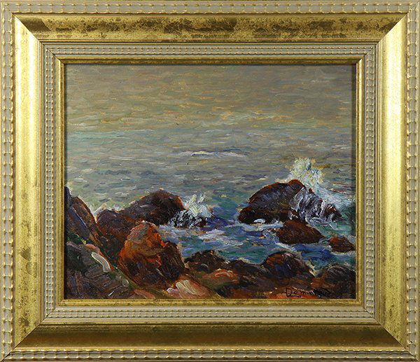 Painting, John A. Dominique (1 of 1)