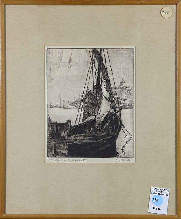 Print, Harrison Clarke (1 of 1)