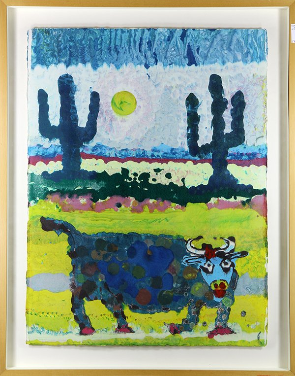 Print, American School (20th century) (1 of 1)