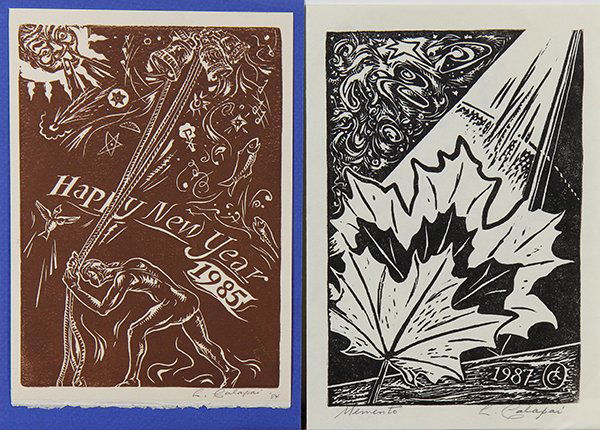 Pirnts, Letterio Calapai (1 of 1)