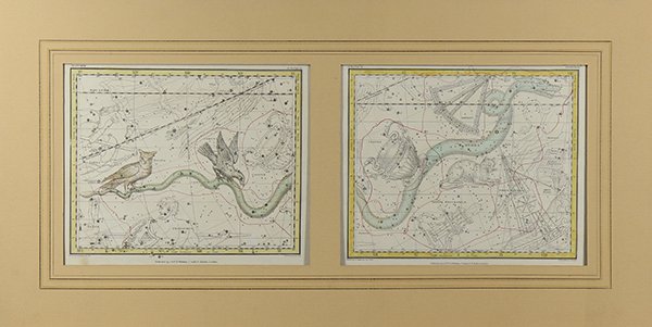 Prints, Celestial Charts (1 of 3)