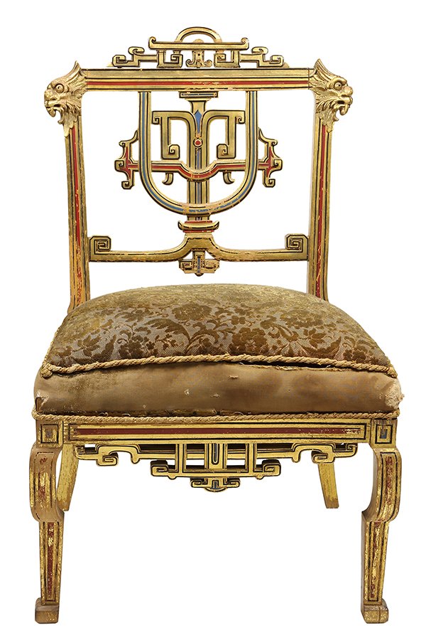 Herter Brothers Nov 15, 2015 Clars Auction Gallery in CA