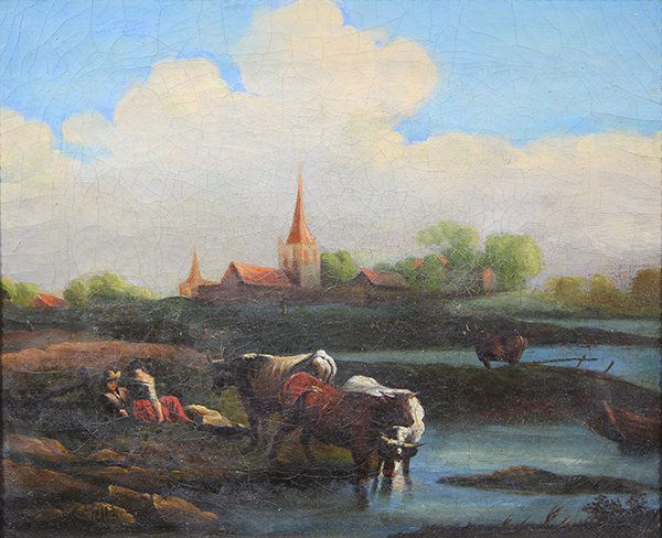 Painting, William Keith (1 of 4)