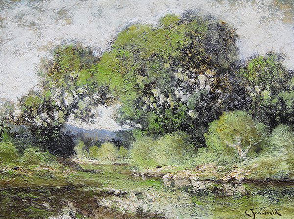 Painting, Carl Jonnevold (1 of 4)