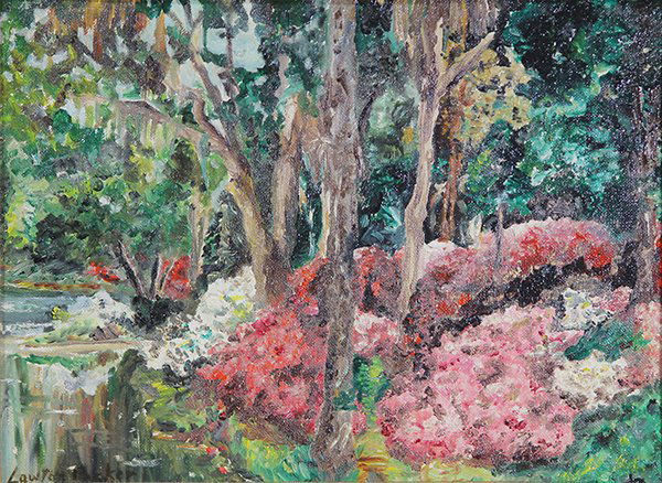 Painting, Lawton S. Parker (1 of 4)