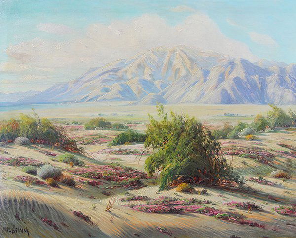 Painting, Paul Grimm (1 of 4)