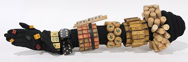 Sculpture, Pat Oleszko (1 of 4)