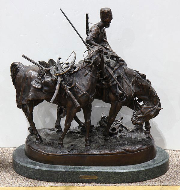 Sculpture, After Evgeni Alexandrovich (1 of 5)