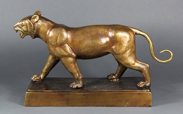 Sculpture, George van de Voorde (1 of 5)