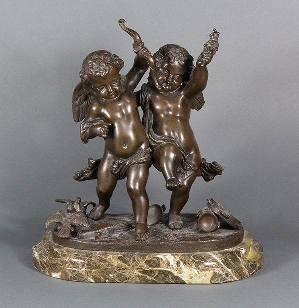 Sculpture, Cherubs (1 of 7)