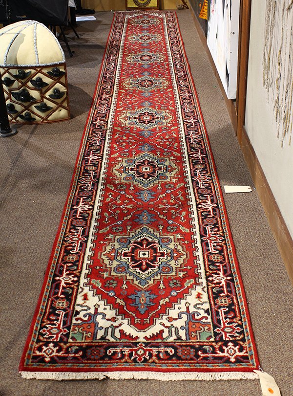 Agra Serapi runner (1 of 3)