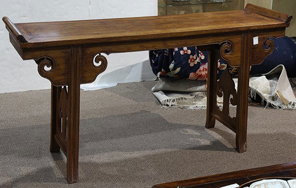 Chinese Altar Table (1 of 3)