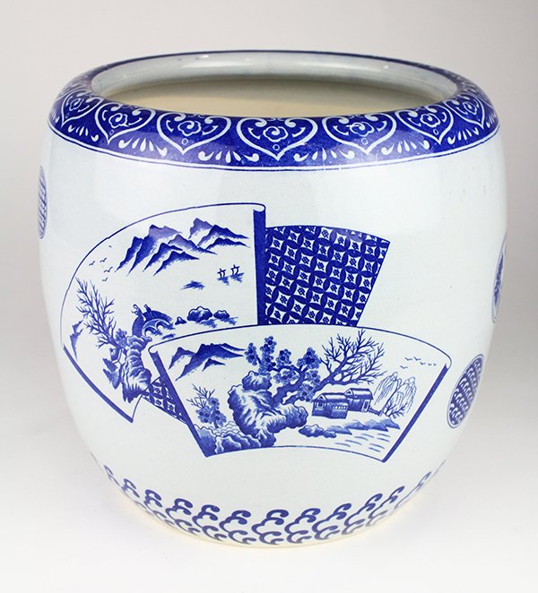 Japanese Small Tansu, Hibachi (1 of 5)