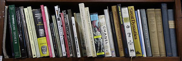 (lot of 100+) Art and Decor books (1 of 3)