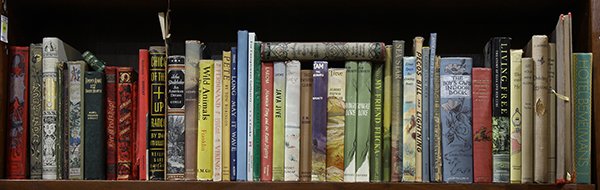 (lot of approx 49) Vintage Children's Books (1 of 1)