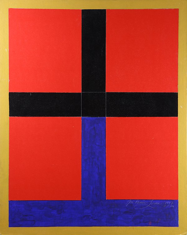 Paintings, Jose Ramon Lerma (1 of 2)