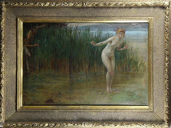 Painting, Robert Schiff (1 of 1)