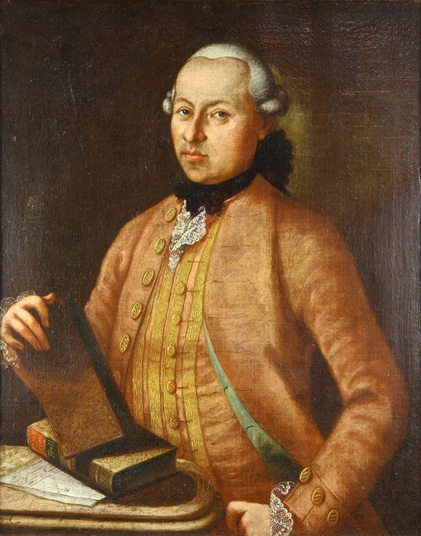 Painting, Portrait of a Gentleman (1 of 6)