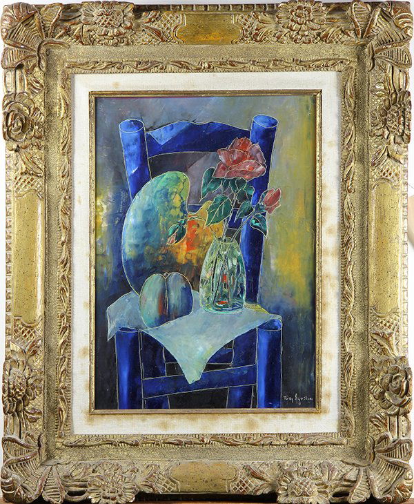 Painting, Tony Agostini (1 of 1)