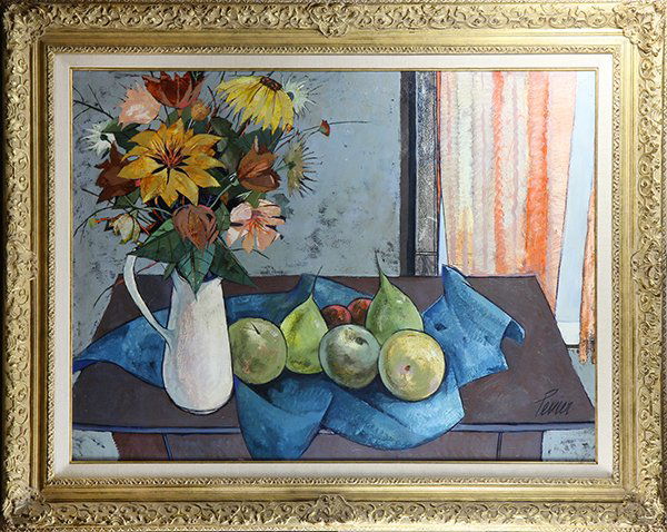 Painting, Charles Levier (1 of 1)