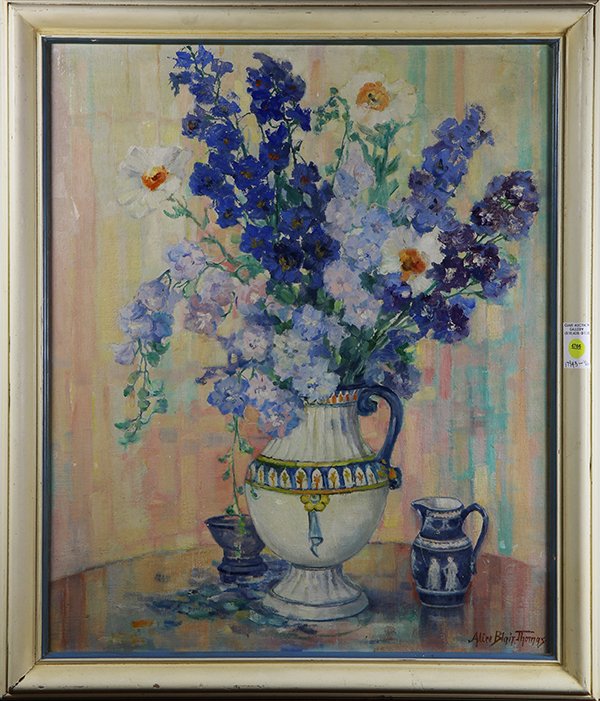 Painting, Alice Blair Thomas (1 of 1)