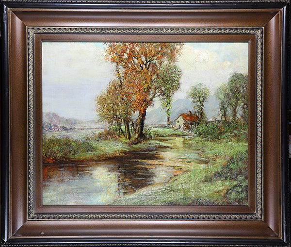 Painting, Miles Jefferson Early (1 of 1)