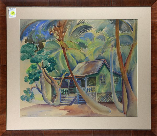 Watercolor, Juanita Vitonsek (1 of 1)