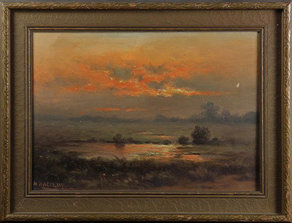 Painting, Nels Hagerup (1 of 1)