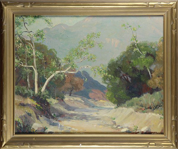 Painting, Rose Edtbauer Hiemke (1 of 1)