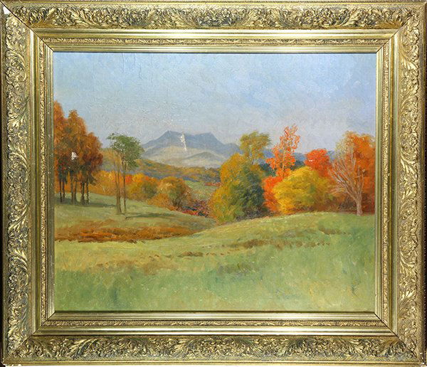 Painting, Christian Jorgensen (1 of 1)