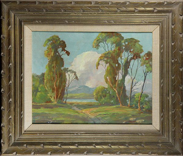 Painting, American School (20th century) (1 of 1)