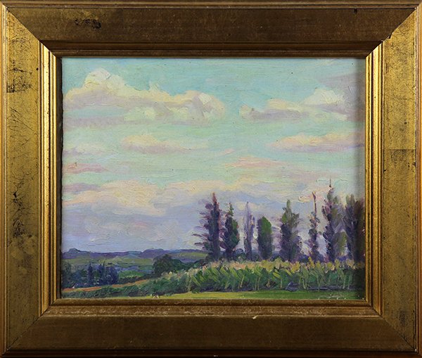 Paintings, Fay Barnes (1 of 2)