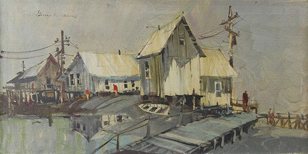 Painting, George James (1 of 4)