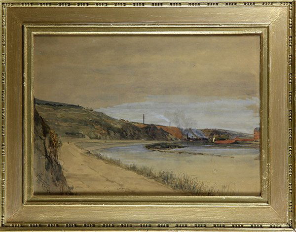 Drawing, Attributed to William Adolphe Bouguereau (1 of 1)