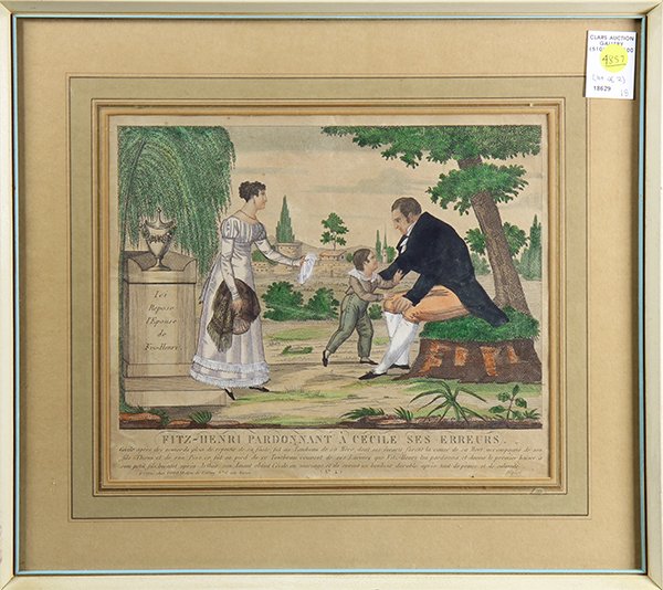 Prints, French School (1 of 2)