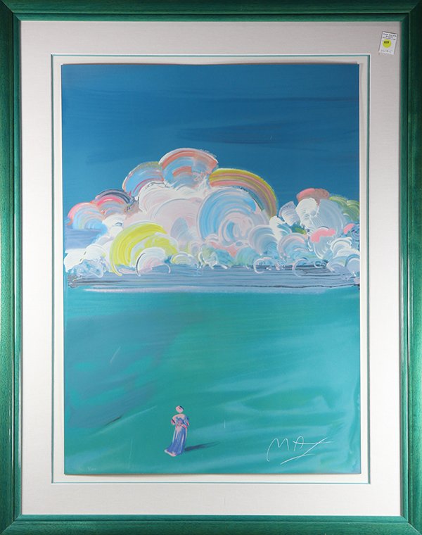 Print, Peter Max, Sage (1 of 1)