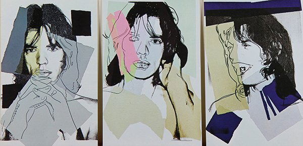 After Andy Warhol (1 of 3)