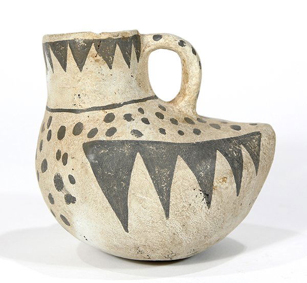 Pre-Historic Native American Anasazi Roosevelt figural (1 of 6)