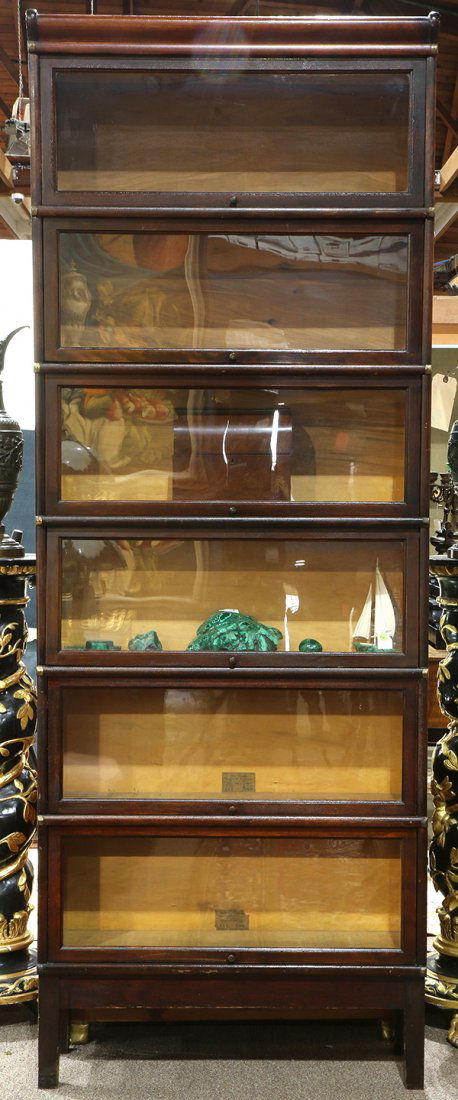 Globe Wernicke barrister bookcase (1 of 3)