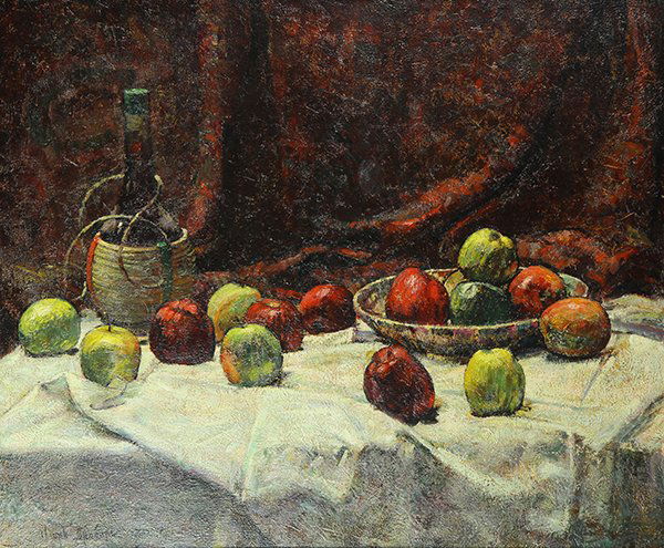 Painting, Igor Emmanuilovich Grabar (1 of 7)