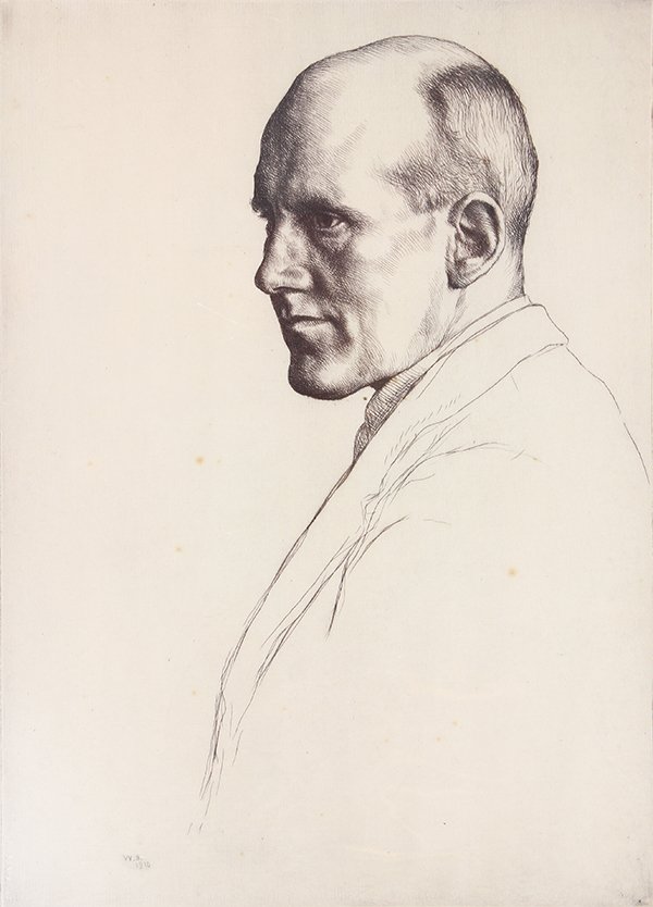 Print, William Strang (1 of 3)