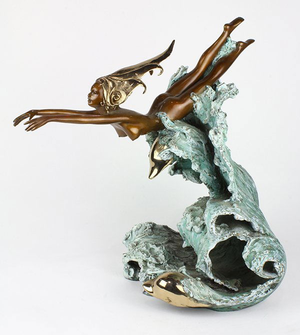 Sculpture, Angelo Basso (1 of 9)