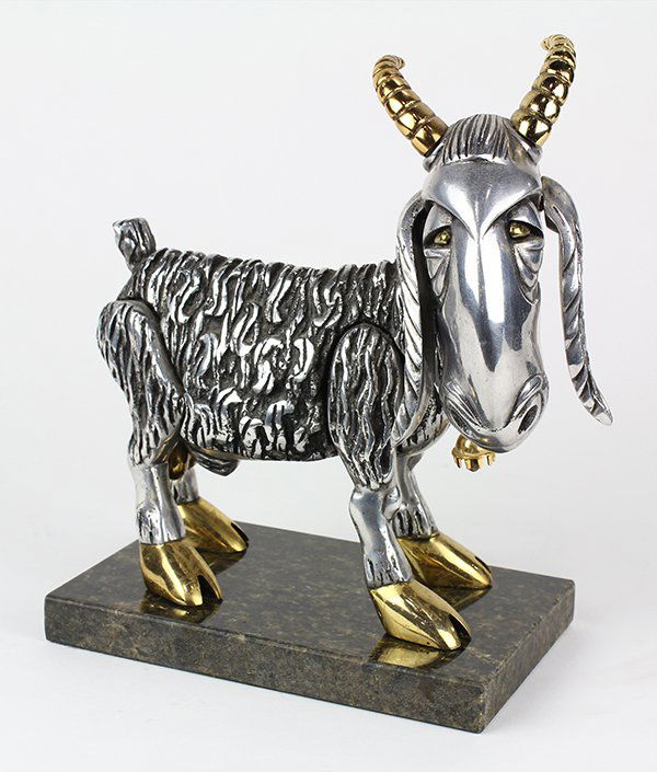 Sculpture, Frank Meisler (1 of 7)