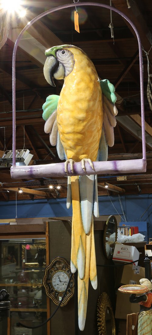 Sculpture, Sergio Bustamante (1 of 3)