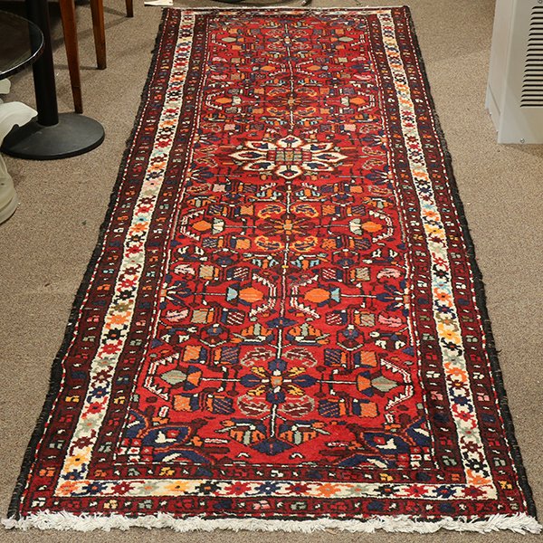 Persian Hamadan runner (1 of 3)