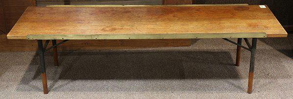 Finn Juhl bench for Bovirke (1 of 3)