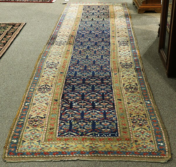 Persian Shirvan runner (1 of 3)