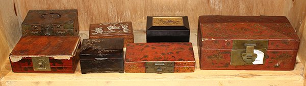 Chinese and Japanese Boxes (1 of 1)