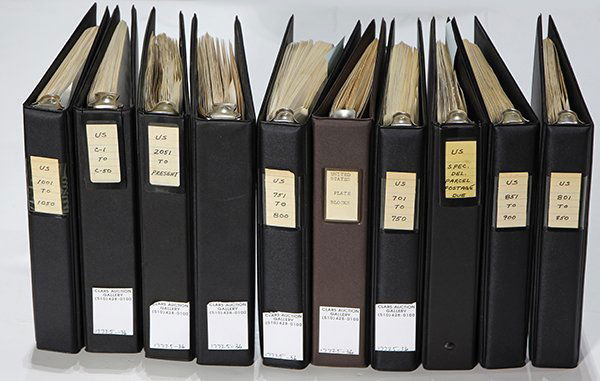 (Lot of 10) Dealer's U (1 of 5)