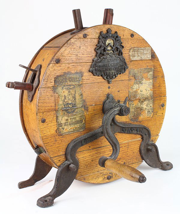 Kents Co. rotary knife sharpener (1 of 1)